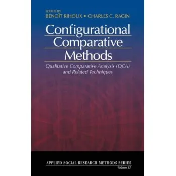 CONFIGURATIONAL COMPARATIVE METHODS PB