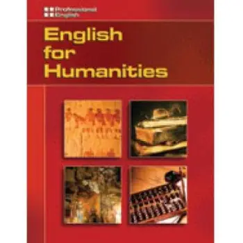 ENGLISH FOR HUMANITIES SB