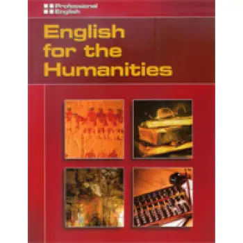 ENGLISH FOR HUMANITIES SB (+ AUDIO CD)