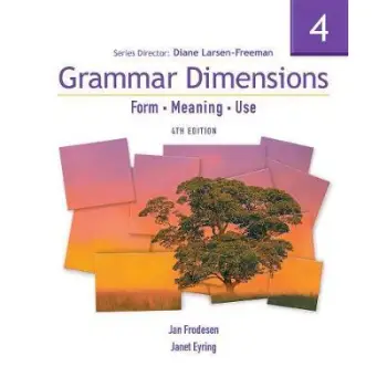 GRAMMAR DIMENSIONS 4 SB 4TH ED