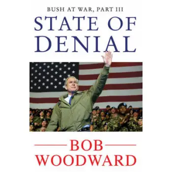 BUSH AT WAR 3: STATE OF DENIAL PB B FORMAT