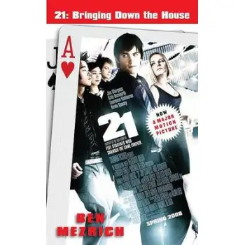 21: BRINGING DOWN THE HOUSE PB A FORMAT