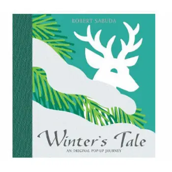WINTER'S TALE (AN ORIGINAL POP-UP JOURNEY) HC