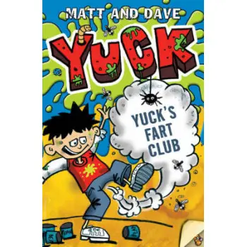 YUCK : YUCK'S FART CLUB PB A FORMAT