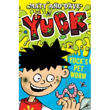 YUCK : YUCK'S PET WORM PB A FORMAT