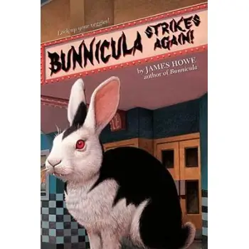 BUNNICULA STRIKES AGAIN!