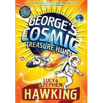 GEORGES'S COSMIC TREASURE HUNT HC