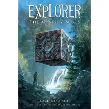 EXPLORER : THE MYSTERY BOXES PB