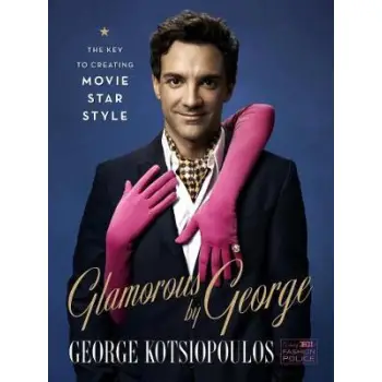 GLAMOUROUS BY GEORGE HC