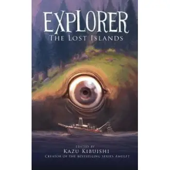EXPLORER : THE LOST ISLANDS PB