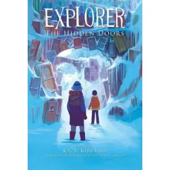 EXPLORER : THE HIDDEN DOORS PB