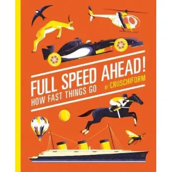 FULL PSEED AHEAD  PB