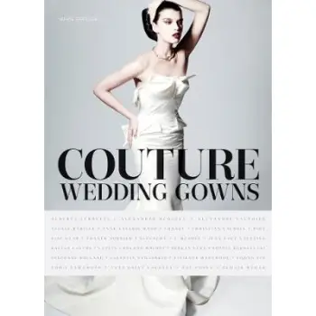 COUTURE WEDDING GOWNS  HC