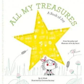 ALL MY TREASURES  HC BBK