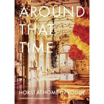 AROUND THAT TIME  HC