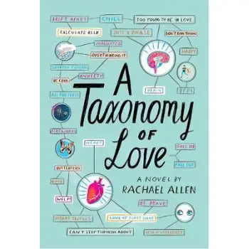 A TAXONOMY OF LOVE HC