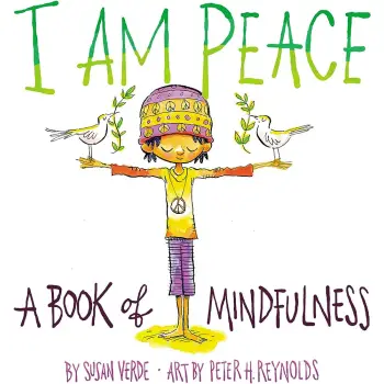 ELR I AM PEACE: A BOOK OF MINDFULNESS HC BBK