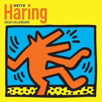 KEITH HARING WALL CALENDAR 2020 (ART CALENDAR) CALENDAR