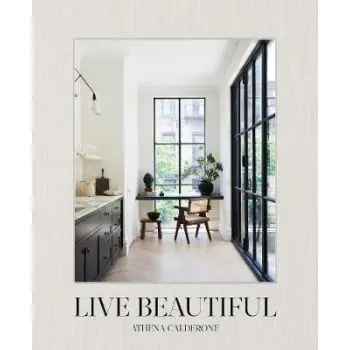 LIVE BEAUTIFUL HC