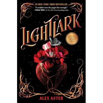 THE LIGHTLARK SAGA 1: LIGHTLARK PB