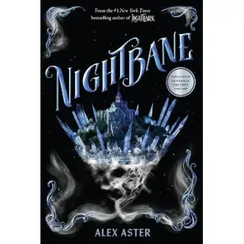 THE LIGHTLARK SAGA 2: NIGHTBANE PB