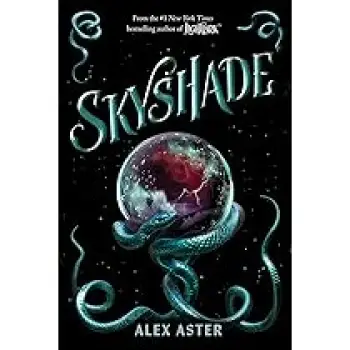 THE LIGHTLARK SAGA 3: SKYSHADE HC