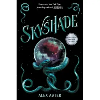 THE LIGHTLARK SAGA 3: SKYSHADE PB