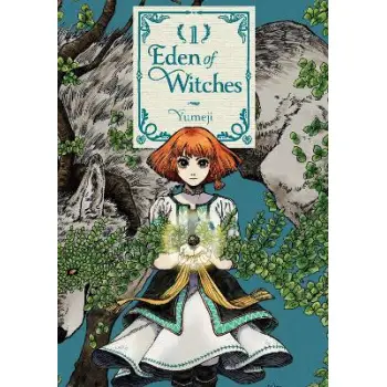 EDEN OF WITCHES VOLUME 1