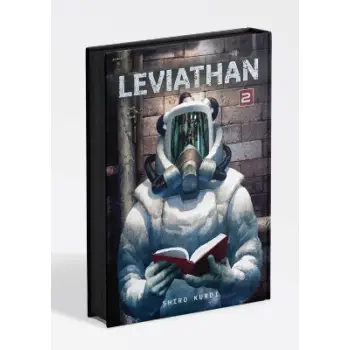 LEVIATHAN VOLUME 2 : VOLUME 2 PB