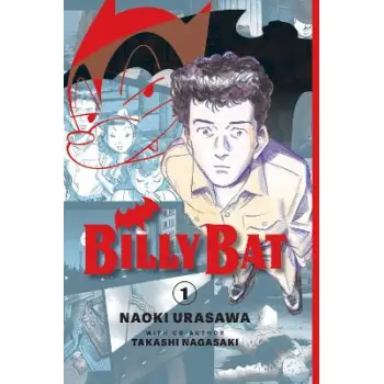 BILLY BAT VOLUME 1 PB