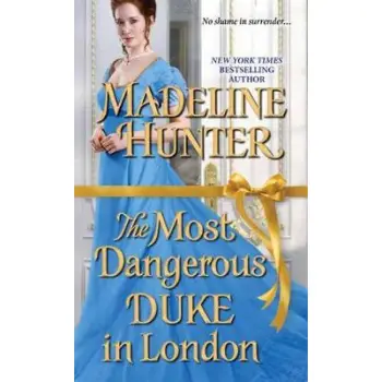 MOST DANGEROUS DUKE IN LONDON  PB