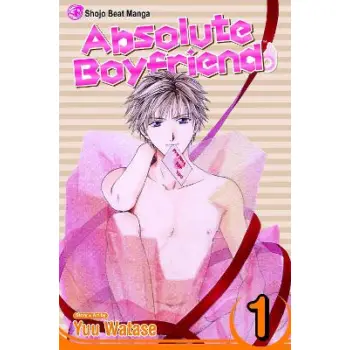 ABSOLUTE BOYFRIEND 01 PA