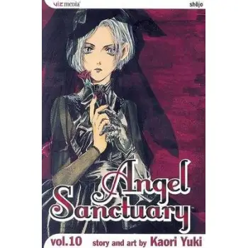 ANGEL SANCTUARY 10 PA