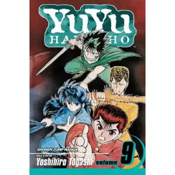 YUYU HAKUSHO, VOL. 09 PA