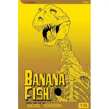BANANA FISH, VOL. 15 PA