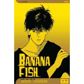 BANANA FISH, VOL. 17 PA