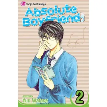 ABSOLUTE BOYFRIEND 02 PA