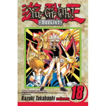 YU-GI-OH!: DUELIST, VOL. 18 PA