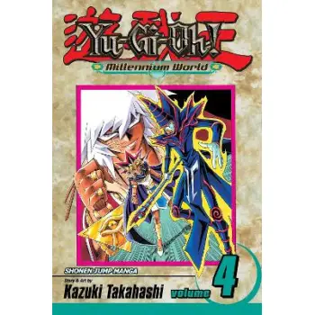 YU-GI-OH! MILLENNIUM WORLD 4PA