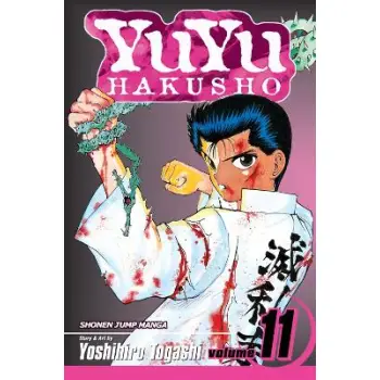 YUYU HAKUSHO, VOL. 11 PA