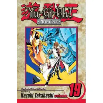 YU-GI-OH!: DUELIST, VOL. 19 PA
