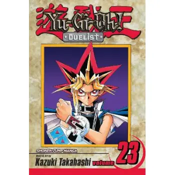 YU-GI-OH!: DUELIST, VOL. 23 PA