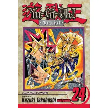 YU-GI-OH!: DUELIST, VOL. 24 PA