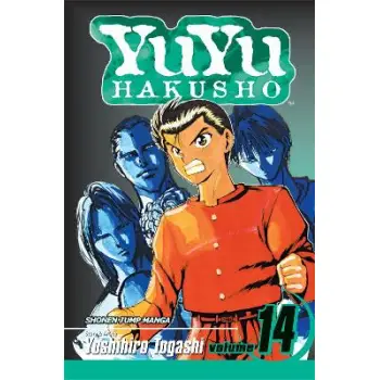 YUYU HAKUSHO, VOL. 14 PA