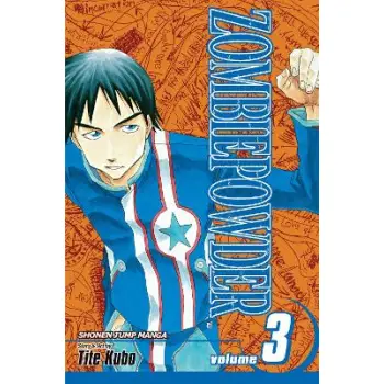 ZOMBIE POWDER 03 PA