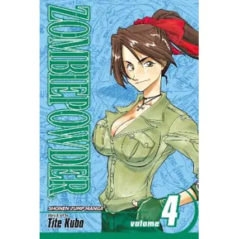 ZOMBIE POWDER 04 PA