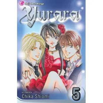 YURARA, VOL. 5  PA