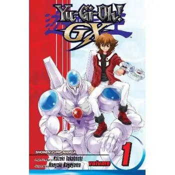 YU-GI-OH! GX, VOL. 1 PA