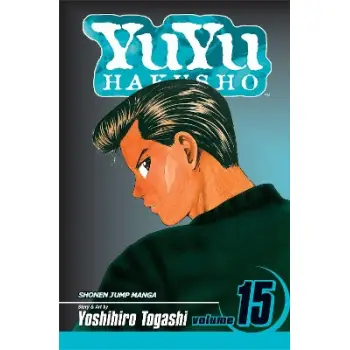 YUYU HAKUSHO, VOL. 15 PA