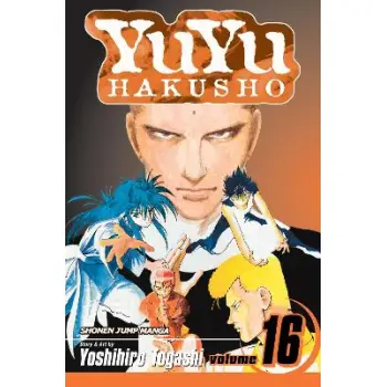 YUYU HAKUSHO, VOL. 16 PA